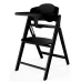 Стульчик для кормления 4в1 Cybex CLICK&FOLD - stunning black