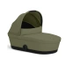 Коляска Cybex Melio Carbon Moss Green 2 в 1 купить | Kidsline-63 - изображение
