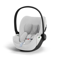 Автокресло Cybex CLOUD T-iSIZE PLUS 0-13кг - platinum white - изображение