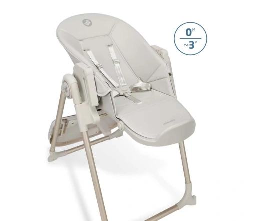Стільчик для годування Maxi-Cosi AVA 2 - elegance beige