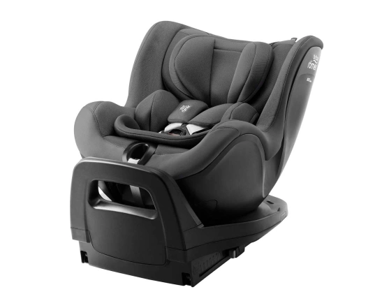 Автокресло Britax Römer DUALFIX PRO STYLE - mineral grey