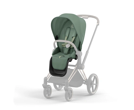 Комплект ткани Cybex Priam Lux Seat -  Leaf Green