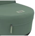 Коляска 2 в 1 Cybex Mios Leaf Green (шасси Rose Gold)
