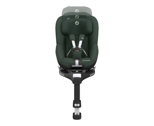 Автокрісло Maxi-Cosi PEARL 360 2 - authentic green без вкладишу