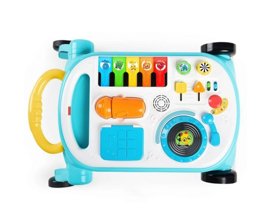 Ходунки-центр игровой развивающий 4в1 Baby Einstein Mix & Roll