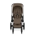Прогулянкова коляска Cybex PRIAM Style Collection 5.0 - coconut brown (шасі Chrome Brown)