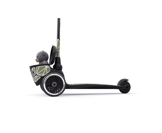 Самокат Scoot and Ride серії Highwaykick-2 зелений, 2+ до 50 кг