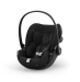 Автокресло Cybex Cloud G-iSize 0-13кг - Moon Black
