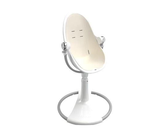Стульчик для кормления BLOOM Fresco White ( без вкладыша)