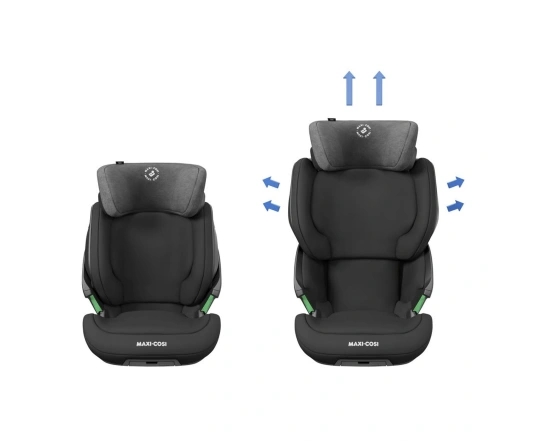 Автокресло Maxi-Cosi KORE I-SIZE - authentic black