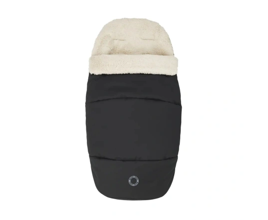 Зимовий конверт Maxi-Cosi 2 в 1 - essential black