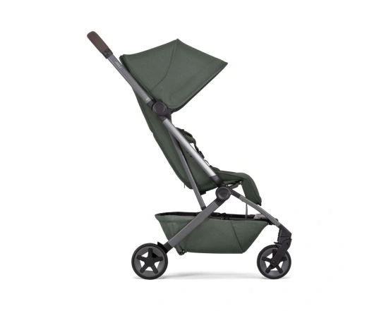 Прогулочная коляска Joolz AER 2 + слинг Wildride - forest green