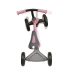 Біговел дитячий GLOBBER серії LEARNING BIKE 3в1 DELUXE - Пастельно-рожевий