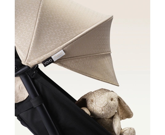 Комплект текстиля Stokke YOYO 6+ Bonpoint Beige / Бонпоінт Бежевий