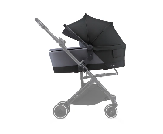 Люлька Anex Air-X Travel Cot - Black