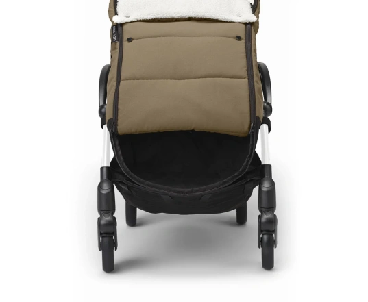 Конверт для ніг теплий Stokke Toffee