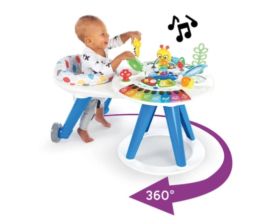 Центр ігровий розвиваючий 4 в 1  Baby Einstein Around We Grow
