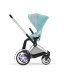 Прогулянкова коляска Cybex ePriam Jeremy Scott Car