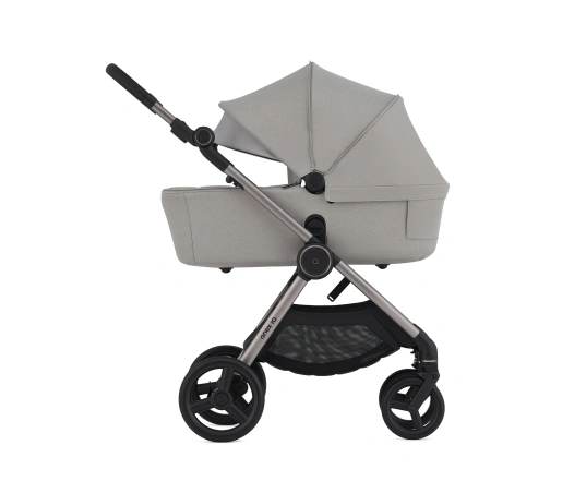 Універсальна коляска 2 в 1 Anex IQ - silve