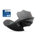 Автокресло Cybex Cloud G-iSize Plus 0-13кг -  Lava Grey