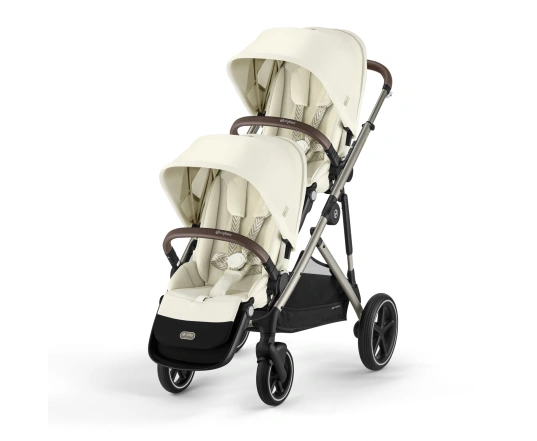 Додатковий прогулянковий блок Cybex Gazelle S - TPE Seashell Beige