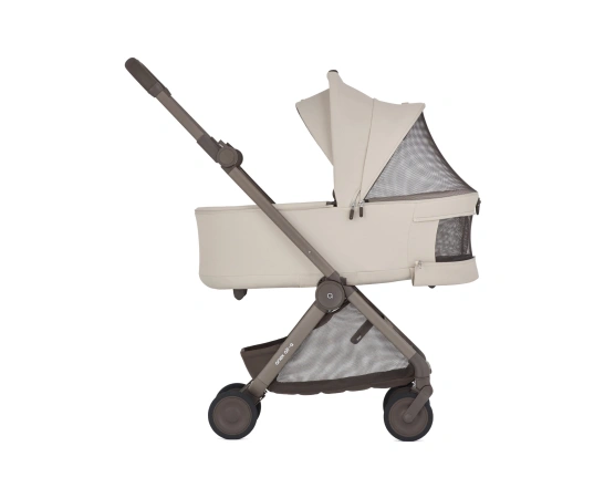 Коляска 2 в 1 Anex AIR-Q - Vanille