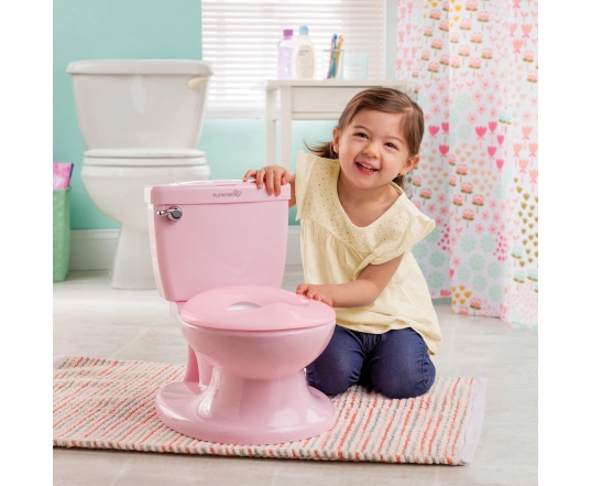 Горщик Summer Infant My Size Potty рожевий