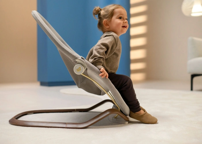 Maxi-Cosi Dove Pro Elegance Beige — крісло-шезлонг-50 - зображення