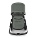 Универсальная коляска 2в1 Bugaboo FOX 5 RENEW - black/forest green-forest green