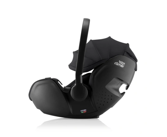 Автокрісло Britax Römer BABY-SAFE PRO STYLE з платформою VARIO BASE 5Z - mineral grey 