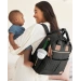 Рюкзак для мами Skip Hop 6 в 1 -  Black