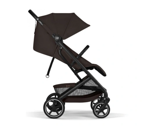 Прогулочная коляска Cybex BEEZY 2026 - chocolate brown 