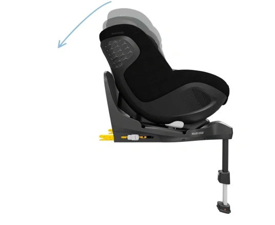 Автокрісло Maxi-Cosi MICA 360 PRO i-Size - authentic black