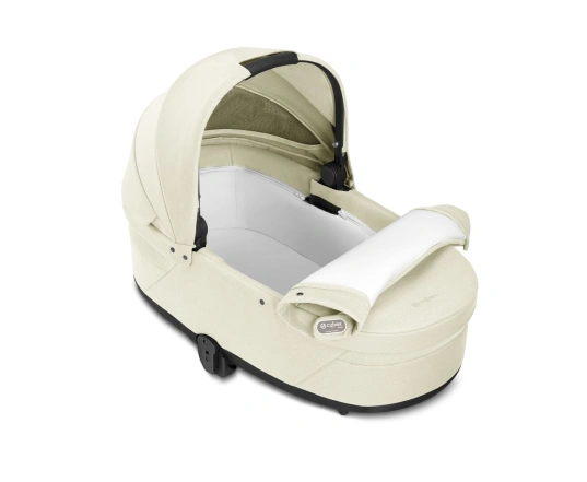 Люлька коляски Cybex Cot S Lux Seashell Beige