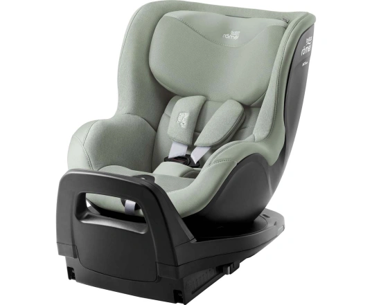 Автокресло Britax Römer DUALFIX PRO M STYLE - sage green