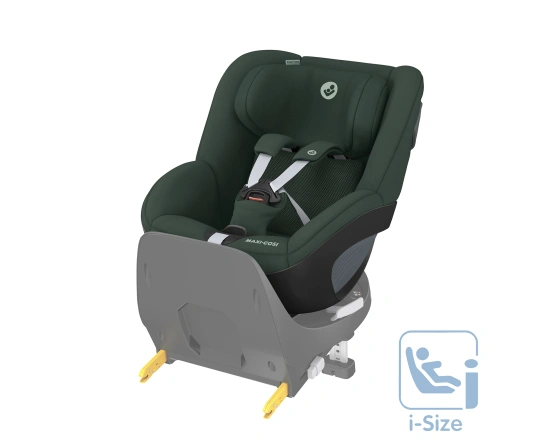 Автокрісло Maxi-Cosi PEARL 360 2 - authentic green без вкладишу