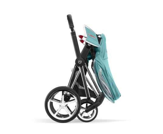 Коляска Cybex Priam 2 в 1 Jeremy Scott Car