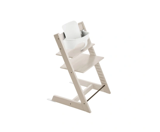 Стульчик детский Stokke TRIPP TRAPP - whitewash