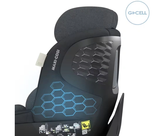 Автокрісло Maxi-Cosi MICA PRO ECO i-Size - authentic graphite