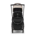 Универсальная коляска 2в1 Bugaboo DRAGONFLY - black/grey melange desert taupe
