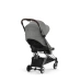 Прогулянкова коляска Cybex COYA - chrome dark brown/mirage grey