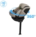 Автокрісло Maxi-Cosi EMERALD 360 S - tonal truffle