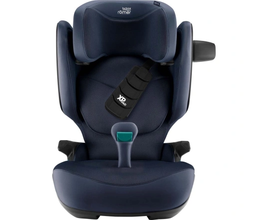 Автокресло BRITAX-ROMER KIDFIX PRO Style Night Blue