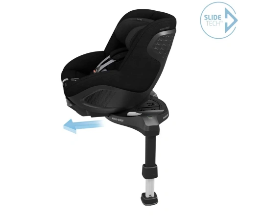 Автокрісло Maxi-Cosi MICA 360 PRO i-Size - authentic black