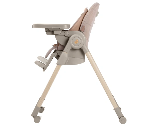 Стільчик для годування Maxi-Cosi MINLA PLUS - elegance terra
