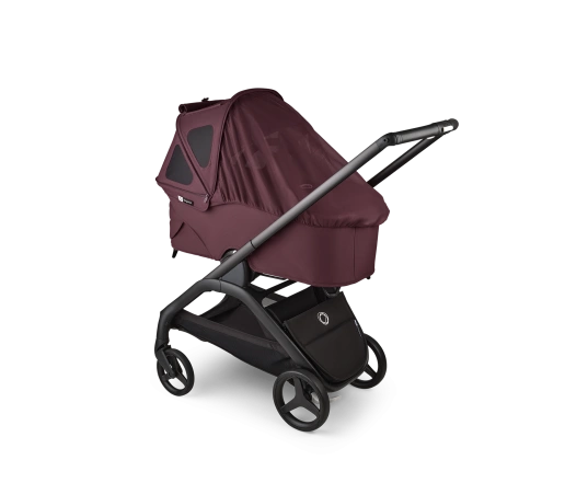 Літній капюшон для коляски Bugaboo Dragonfly - DARK CHERRY