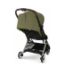 Прогулочная коляска Cybex ORFEO TPE - moss green