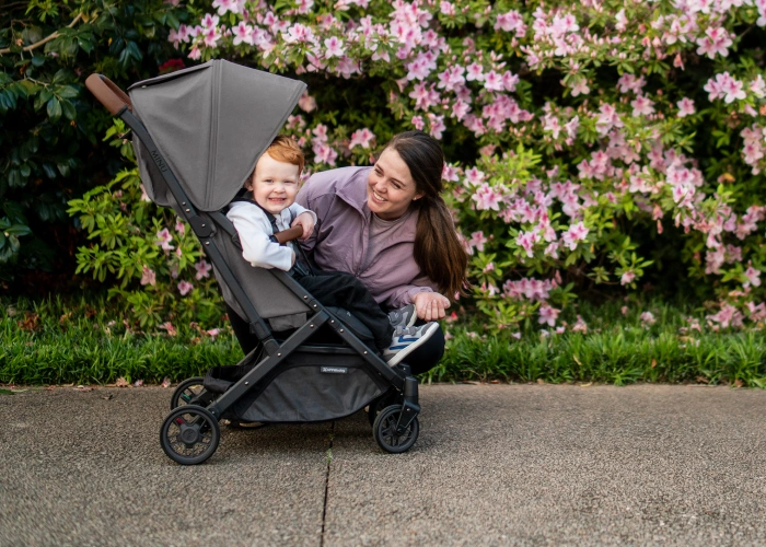 UPPAbaby Minu V2 — прогулянкова коляска (до 22 кг)-42 - зображення