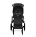 Коляска Cybex PRIAM Style Collection 5.0 - sepia black (шасі Rosegold)