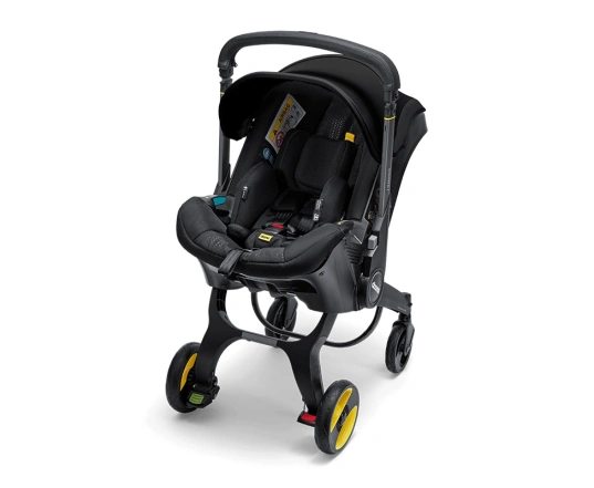 Автокресло Doona I -  Nitro Black